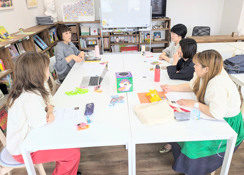 第41回みんつの会のようす