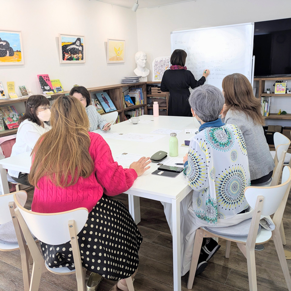 第42回みんつの会のようす